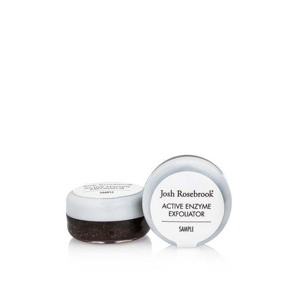 Active Enzyme Exfoliator Sample