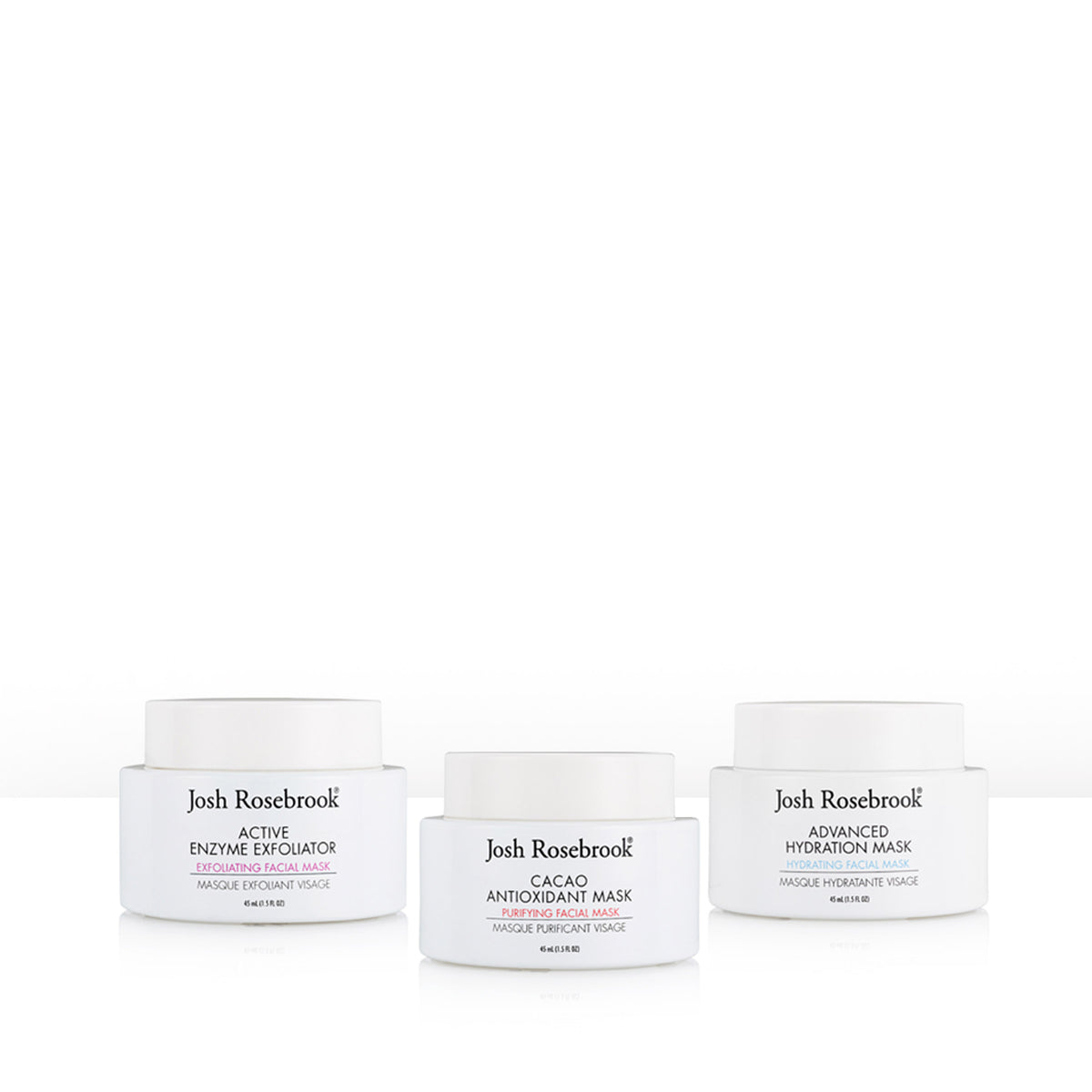 High Performance Face Masks