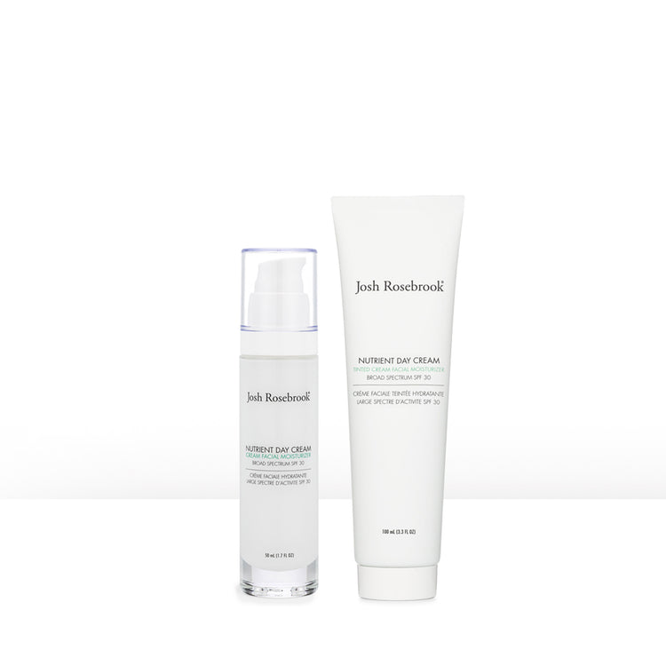 Broad Spectrum SPF Mineral Sunscreen for Daily UV Protection