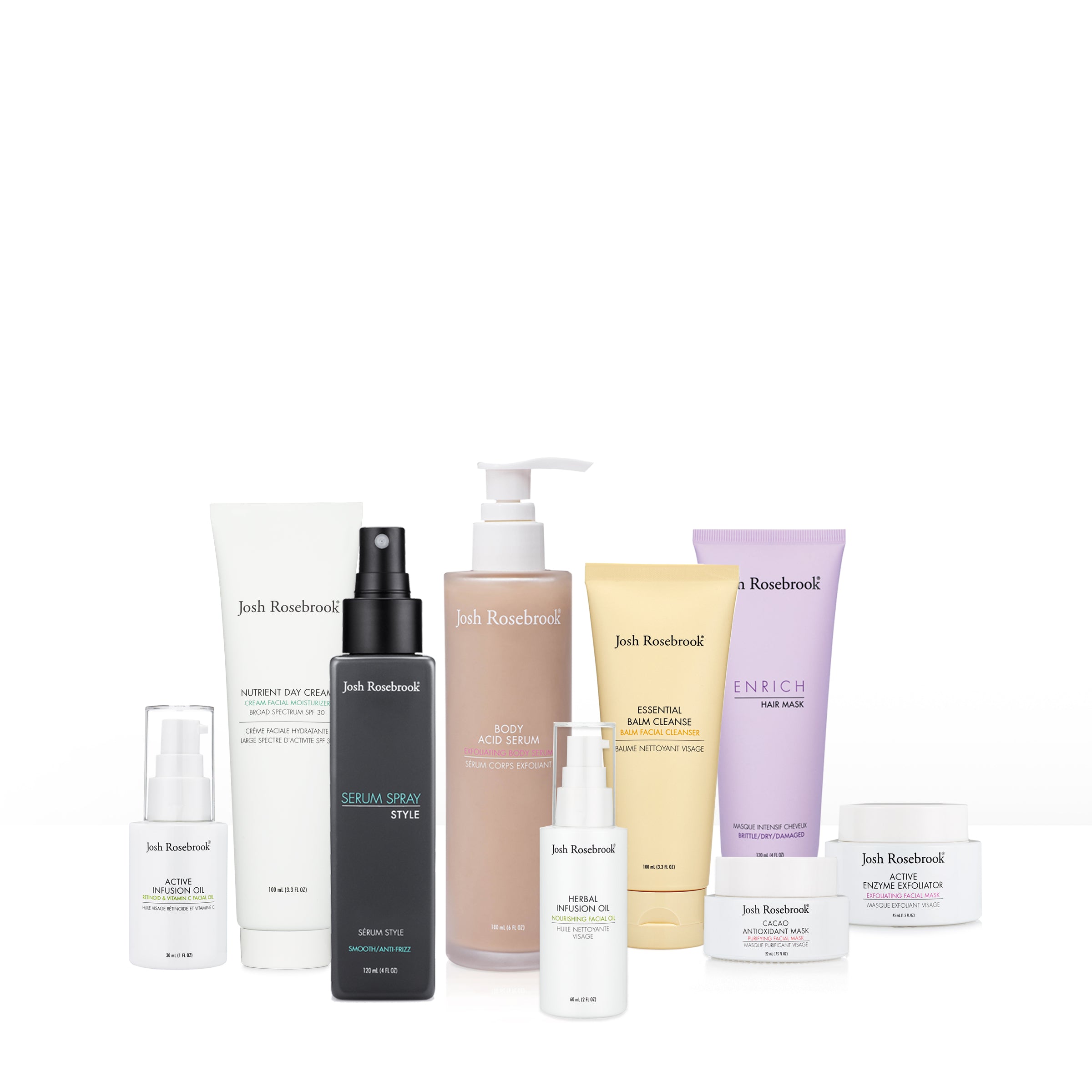 High Performance Skincare & Hair Care