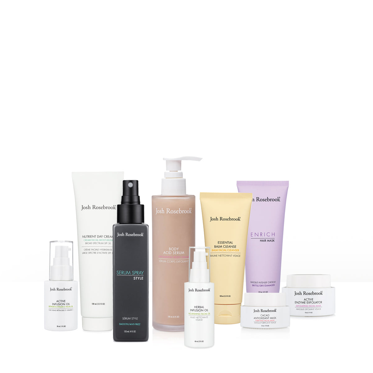 High Performance Skincare & Hair Care