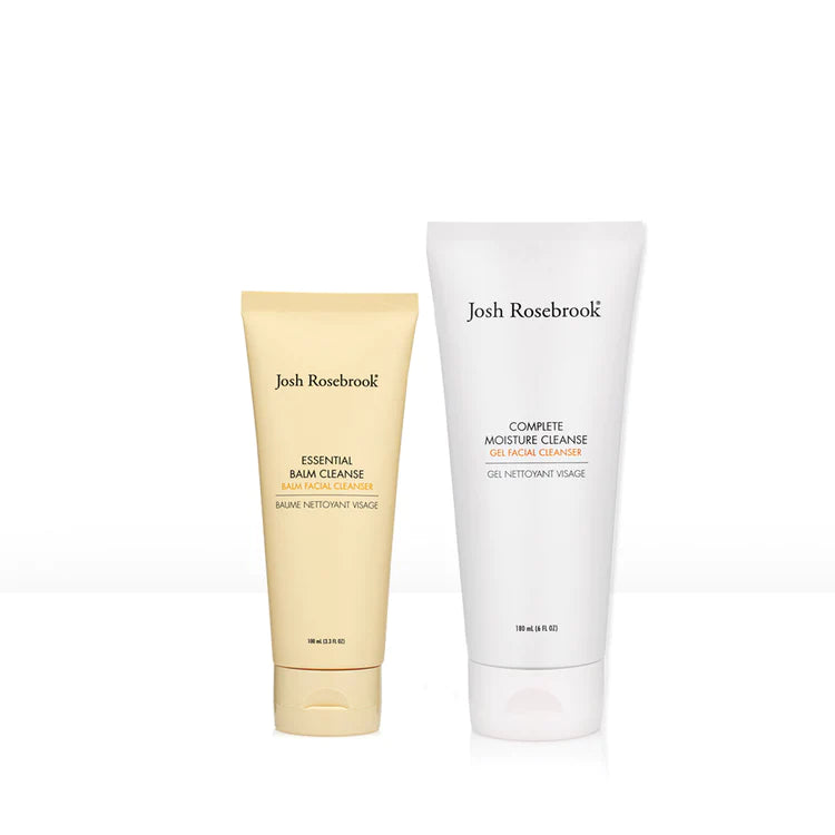 Facial Cleansers for Balanced, Healthy Skin