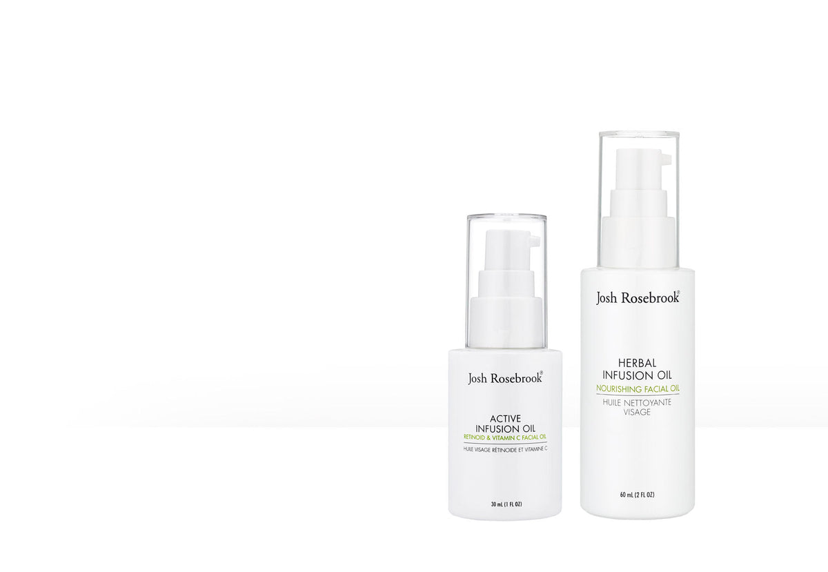 Facial Oils