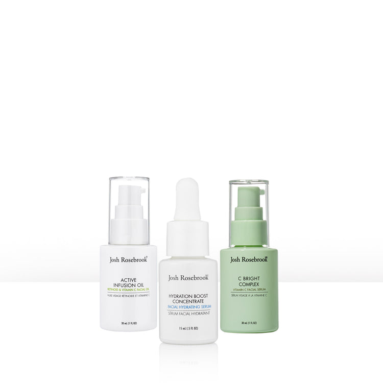 Face Serums for Glowing Skin