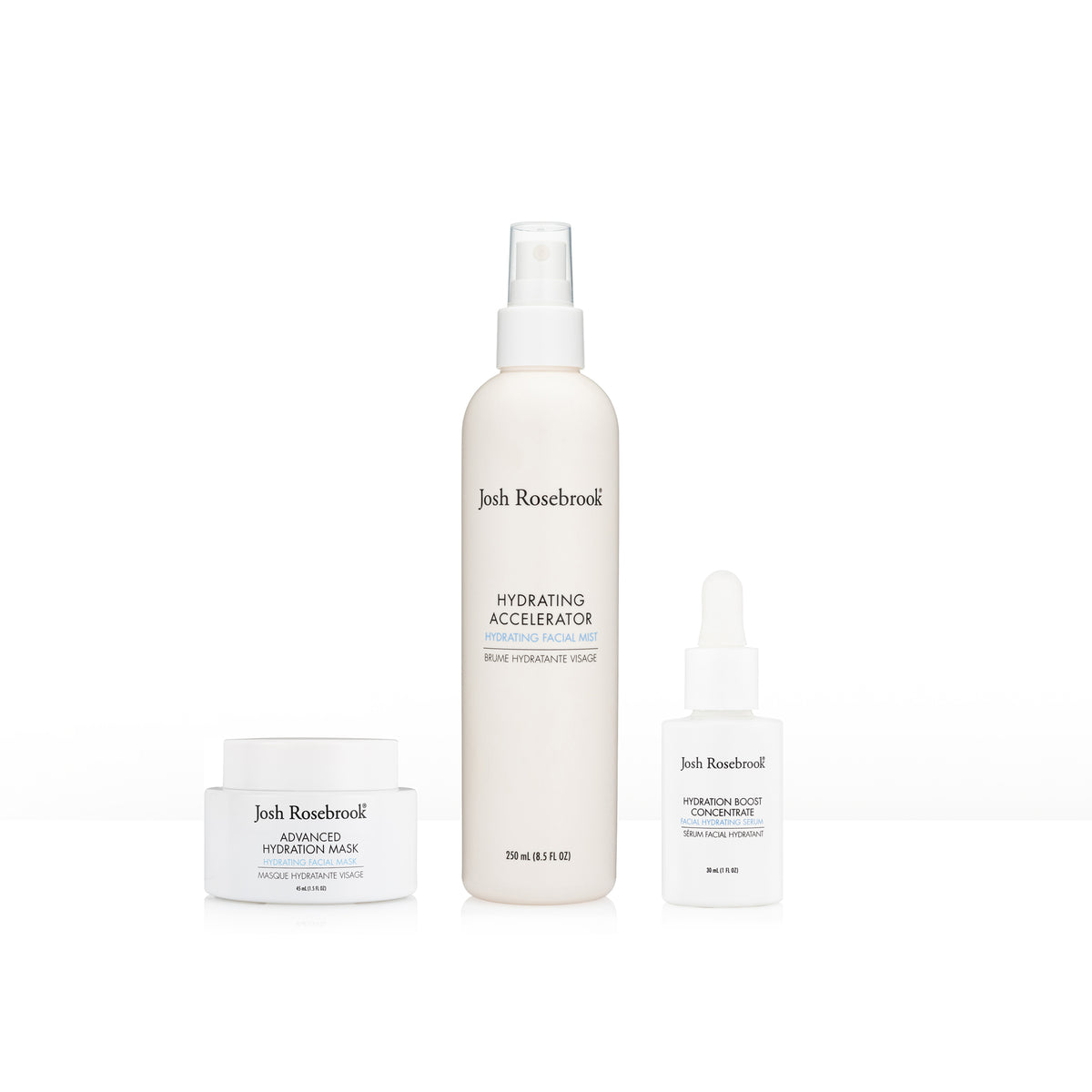 Add Moisture & Hydration