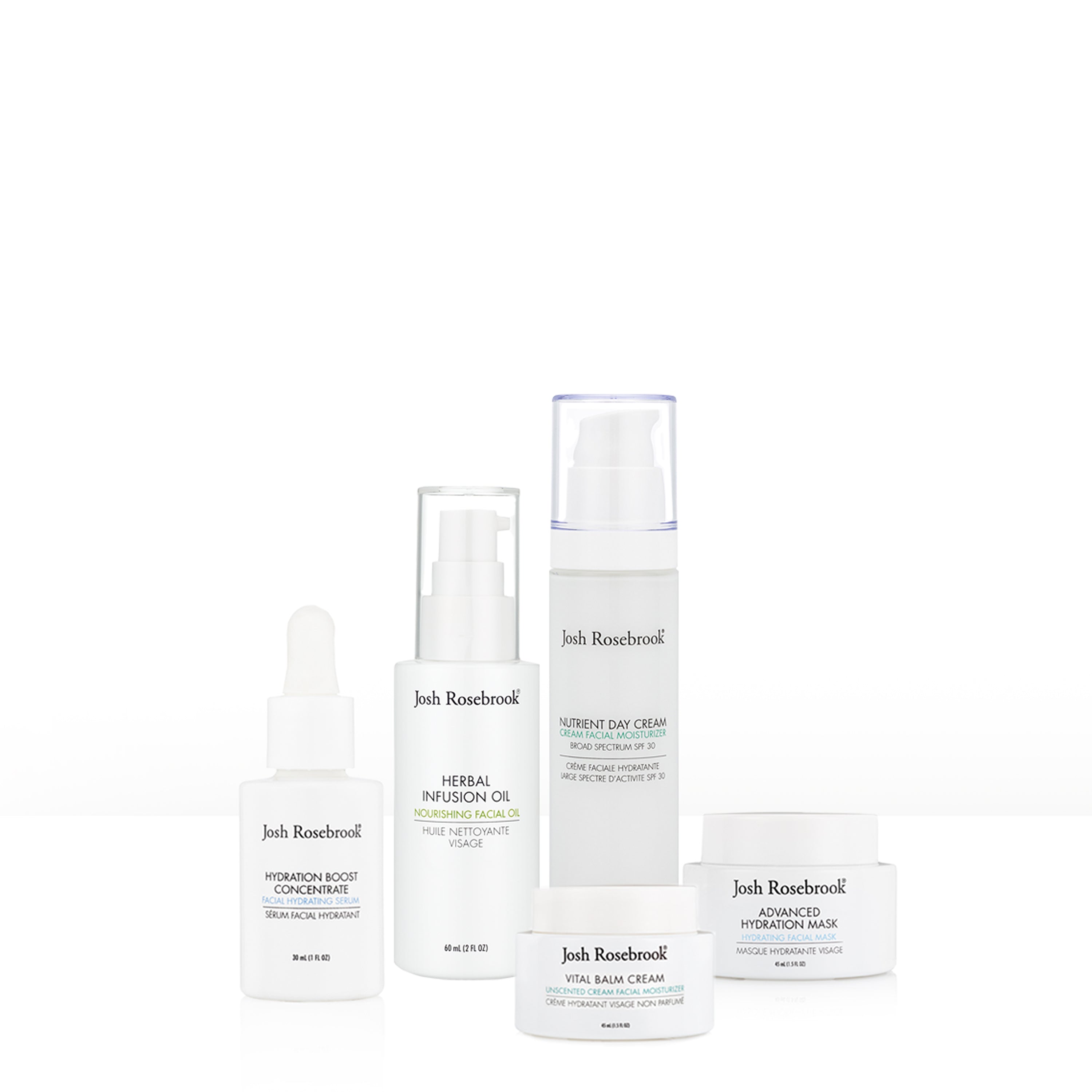 Produits pour peaux sensibles