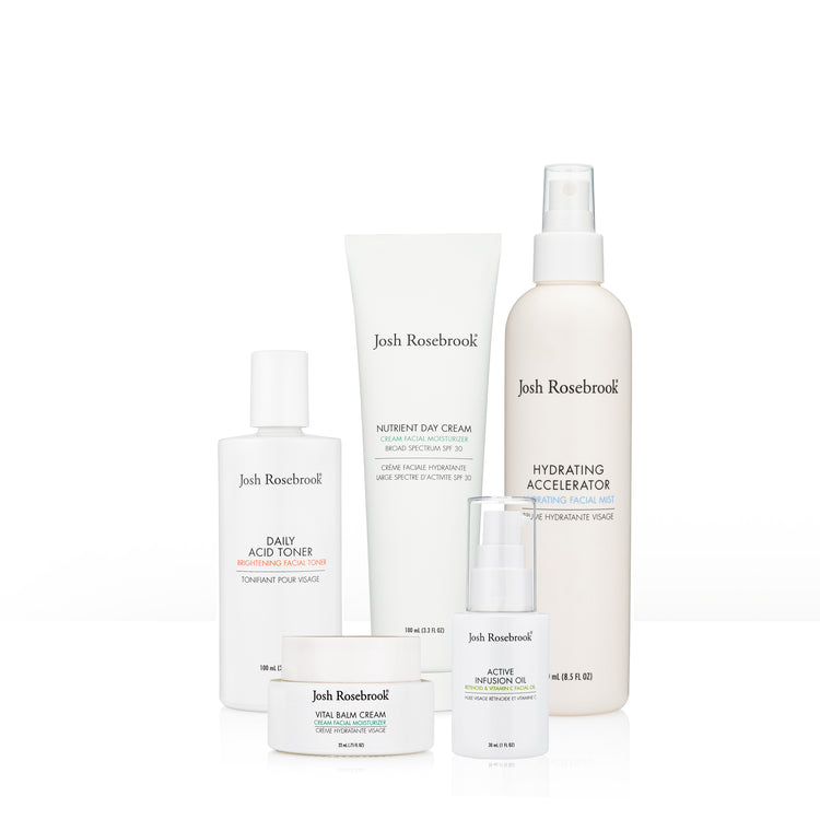 Skin & Hair Care Favorites