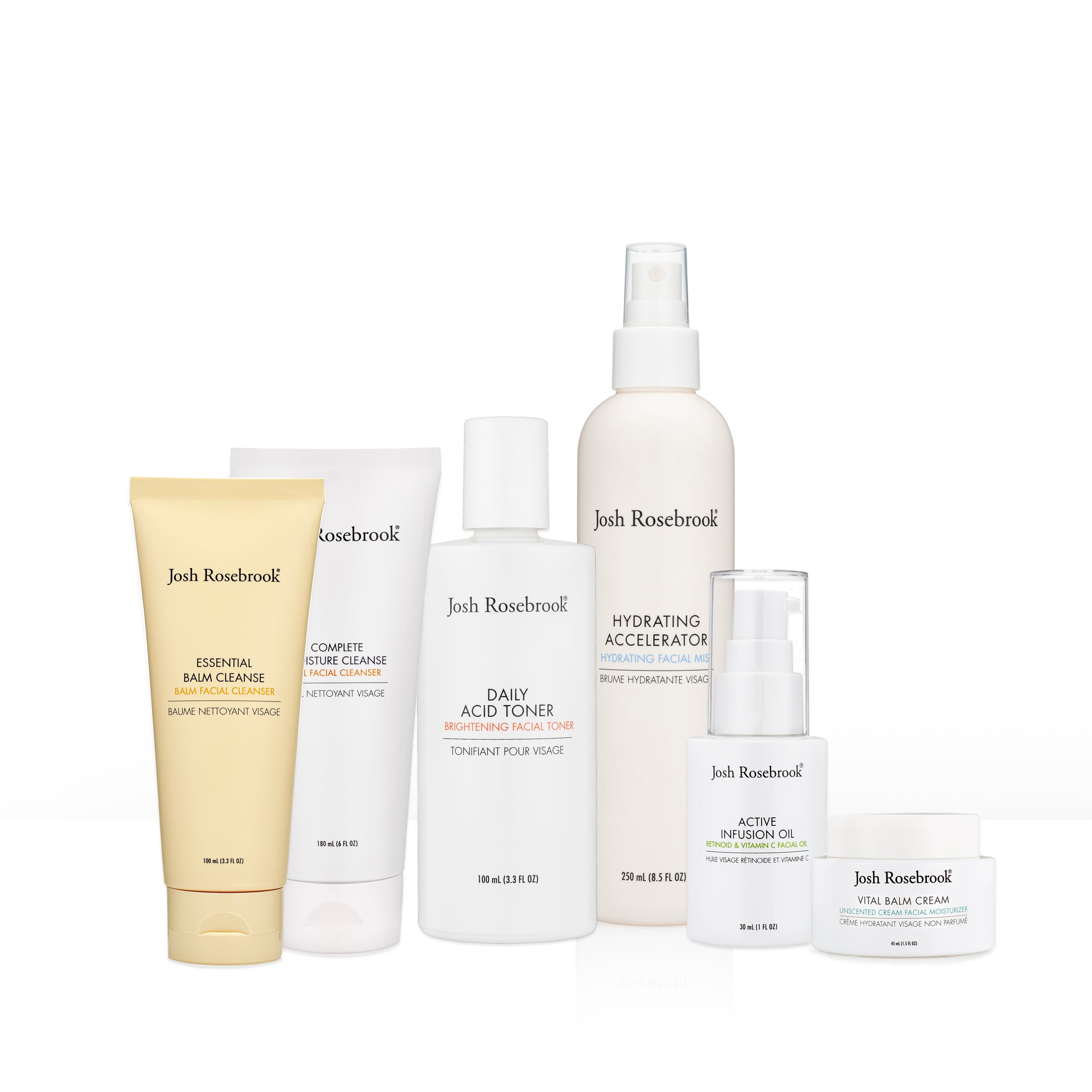 Evening Skincare Routine