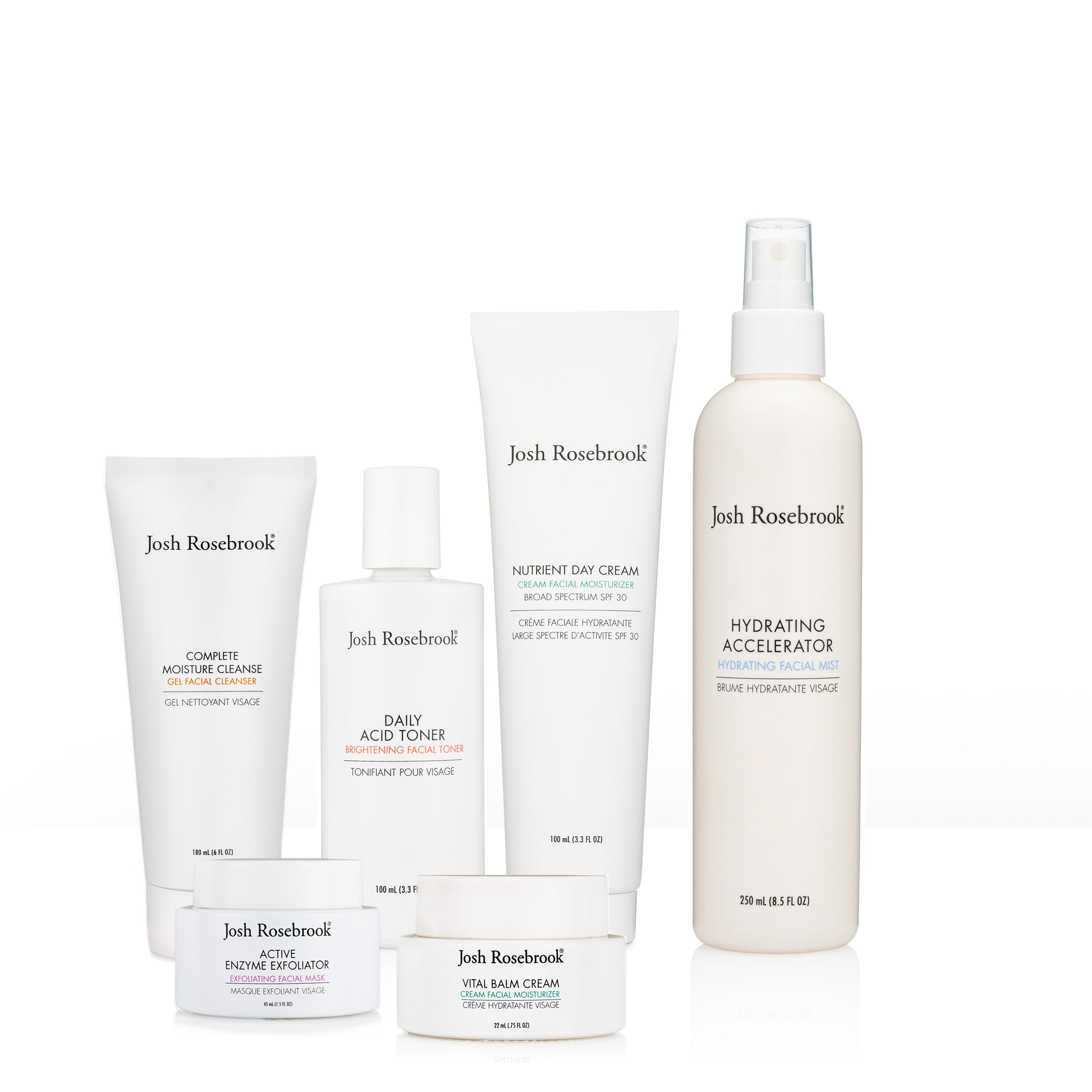 Glow Routine