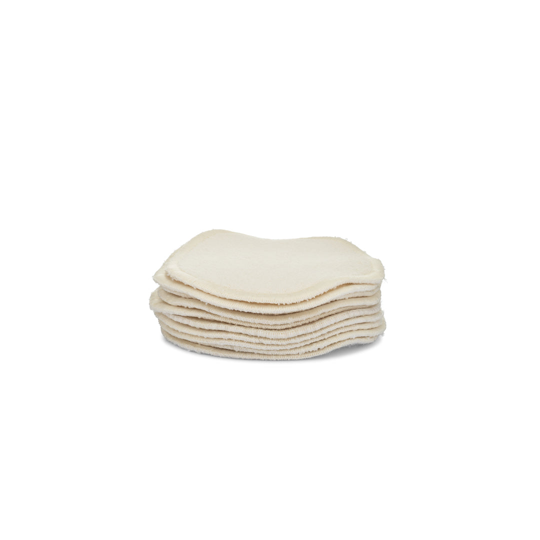 Reusable Organic Cotton Rounds