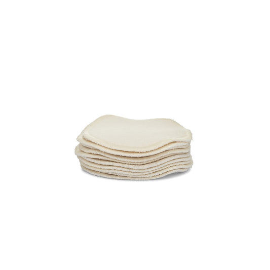 Reusable Organic Cotton Rounds