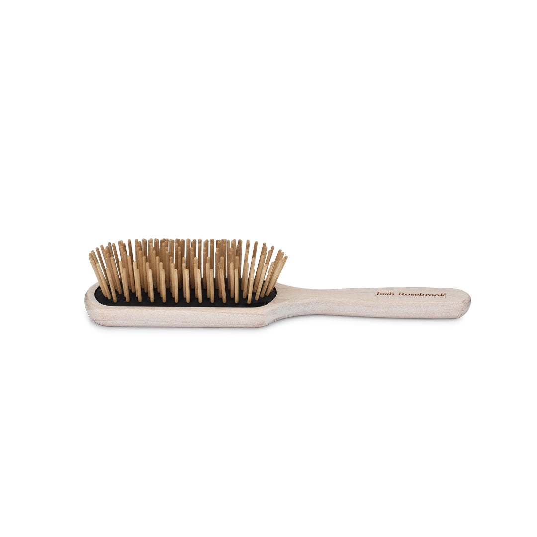 Brosse à cheveux à large palette