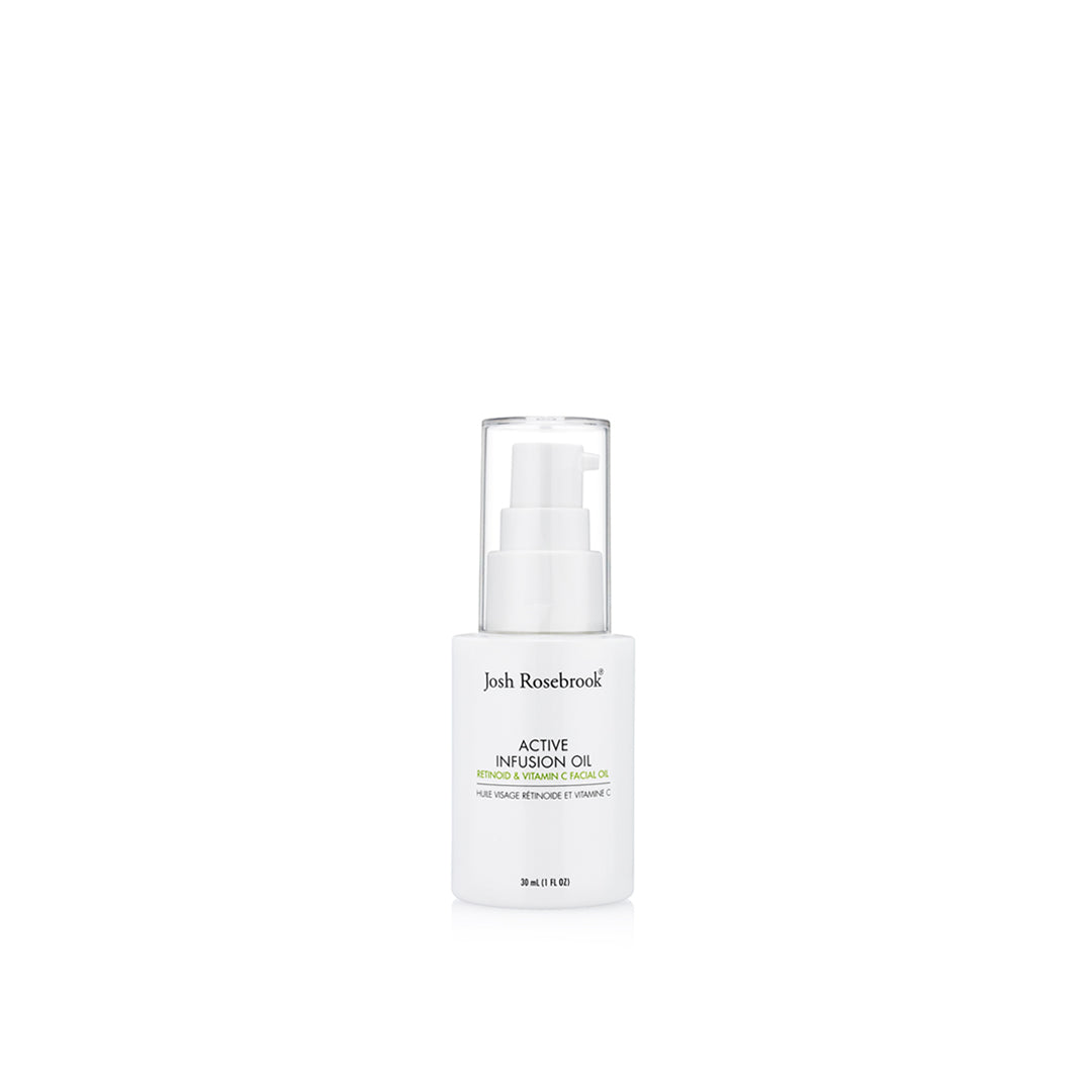 Huile d'infusion active