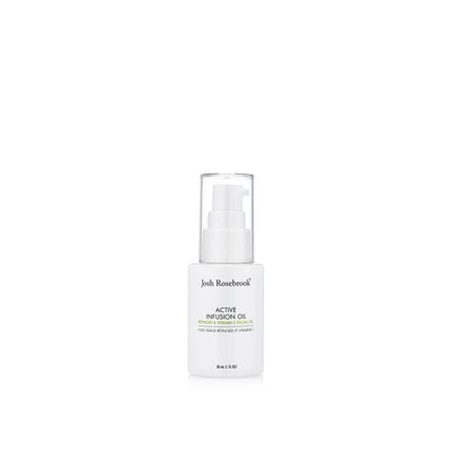 Huile d'infusion active