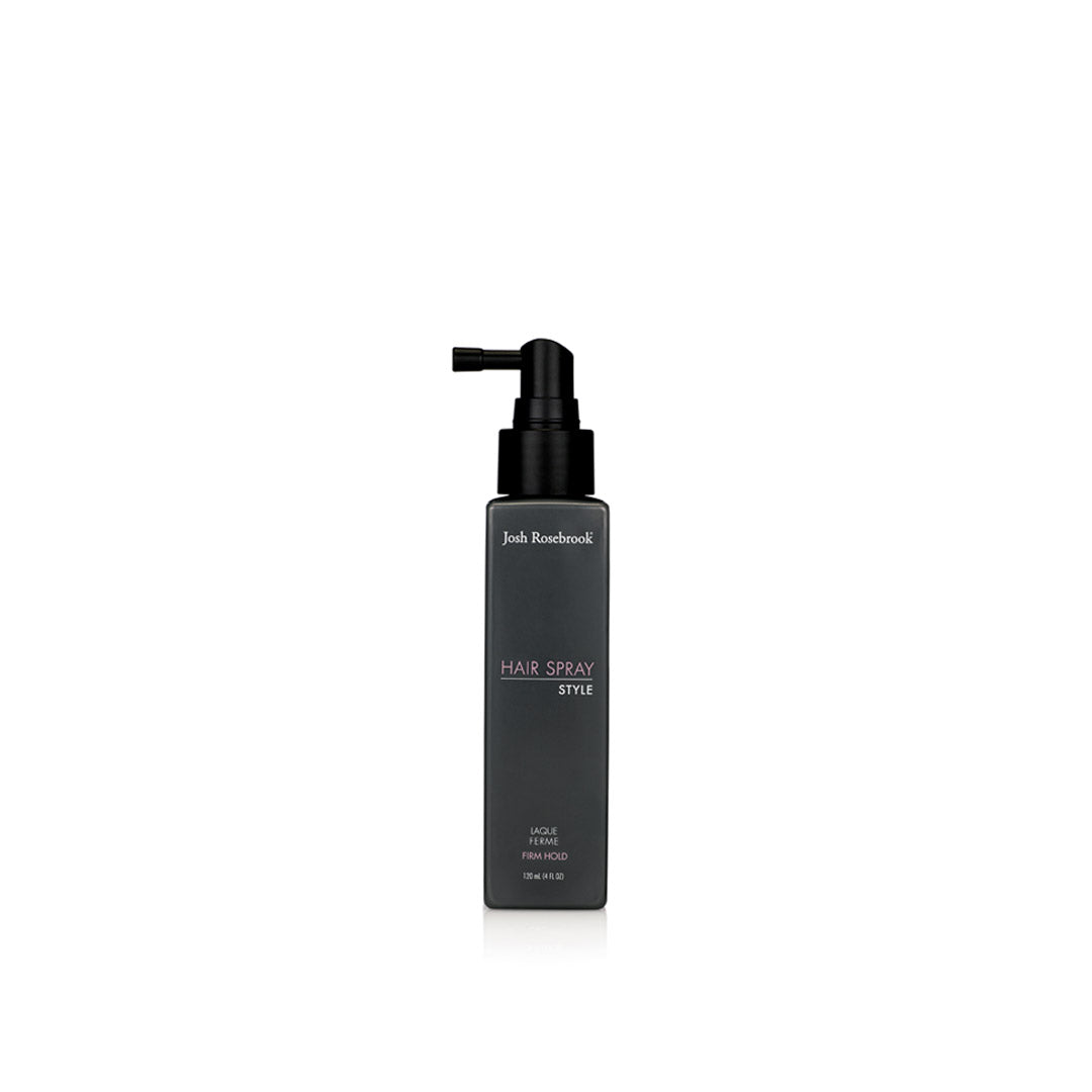 Organic Firm Hold Hair Spray